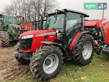 Massey Ferguson 4709 M 2023 - фото