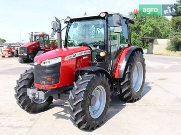 Massey Ferguson 4709 M 2023 - фото