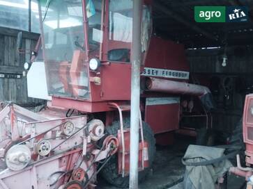 Massey Ferguson 506 1972 - фото