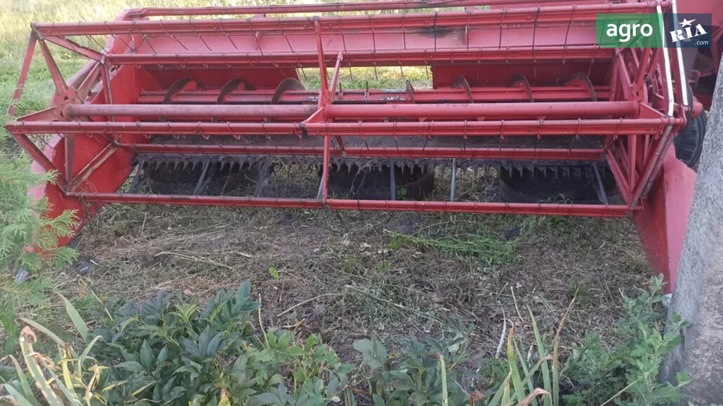 Жатка Massey Ferguson 507  - фото 1