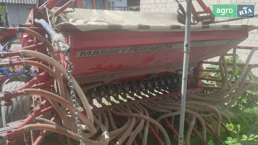 Сівалка Massey Ferguson 510 2000 - фото 1