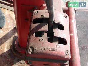 Комбайн Massey Ferguson 520 1976