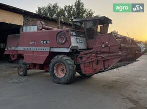 Комбайн Massey Ferguson 525 1990