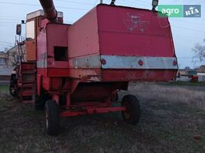 Комбайн Massey Ferguson 525 1996