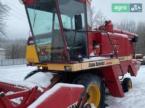 Комбайн Massey Ferguson 525 1976