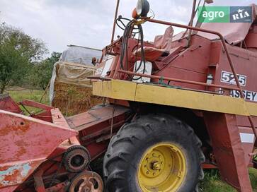 Massey Ferguson 525 1986 - фото