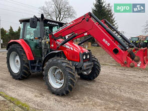 Трактор Massey Ferguson 5435 2010