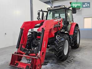 Трактор Massey Ferguson 5455 2009