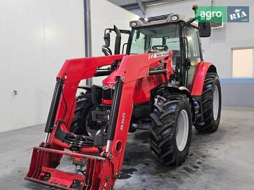 Massey Ferguson 5455 2009 - фото