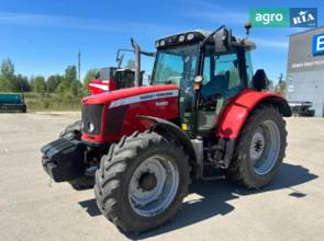 Трактор Massey Ferguson 5460 2008