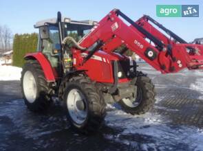 Трактор Massey Ferguson 5460 2010