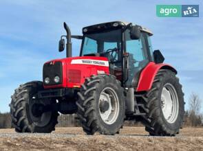 Трактор Massey Ferguson 5465 2005