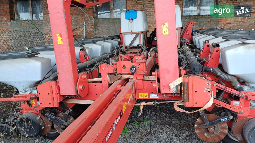 Сівалка Massey Ferguson 555 2012 - фото 1