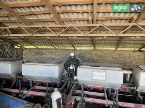 Сеялка Massey Ferguson 555 2010