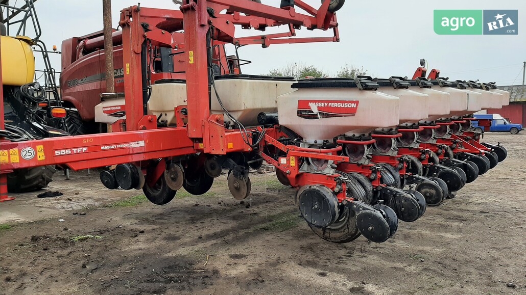 Сівалка Massey Ferguson 555  - фото 1