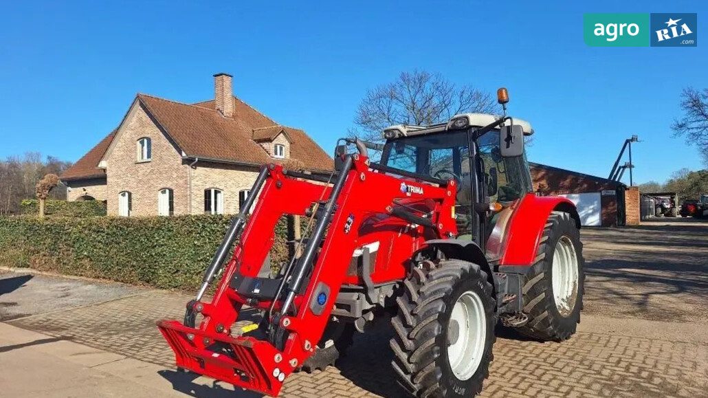 Трактор Massey Ferguson 5609 2015 - фото 1