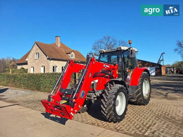 Massey Ferguson 5609 2015 - фото