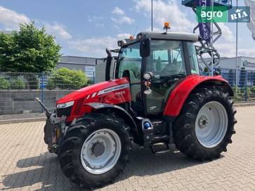 Massey Ferguson 5612 2015 - фото