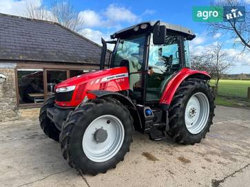 Massey Ferguson 5612 2015 - фото