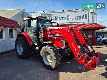 Massey Ferguson 5710 S 2018 - фото