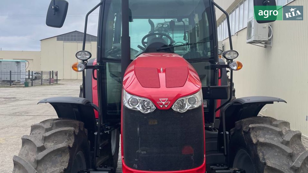 Трактор Massey Ferguson 5711 2024 - фото 1