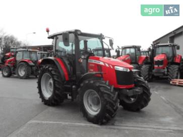 Massey Ferguson 5711 2020 - фото