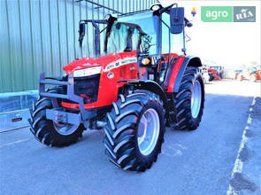 Трактор Massey Ferguson 5711M 2021