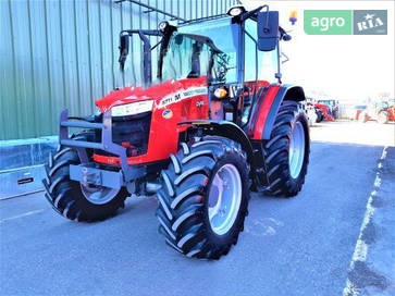 Massey Ferguson 5711M 2021 - фото