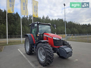 Massey Ferguson 5711M 2022 - фото