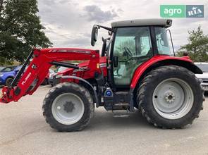 Трактор Massey Ferguson 5712 SL 2018