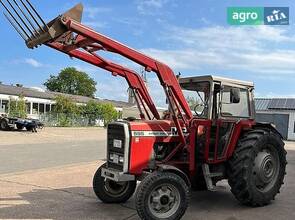 Трактор Massey Ferguson 595 1977