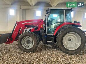 Трактор Massey Ferguson 5S.125 2025