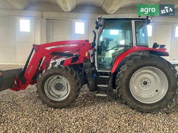 Massey Ferguson 5S.125 2025 - фото