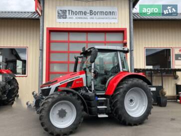 Massey Ferguson 5S.125 2022 - фото