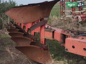 Плуг Massey Ferguson 6+1 2014