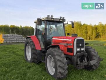 Massey Ferguson 6170 1998 - фото