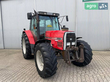 Massey Ferguson 6180 1996 - фото
