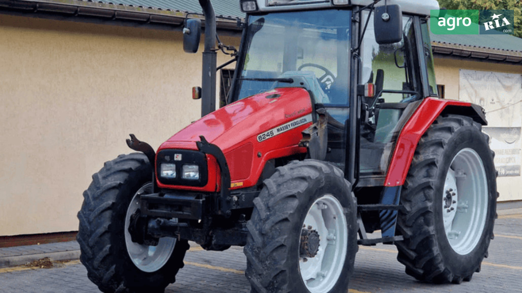 Трактор Massey Ferguson 6245 2003 - фото 1
