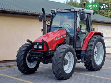 Massey Ferguson 6245 2003 - фото
