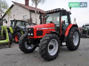 Трактор Massey Ferguson 6260 2002