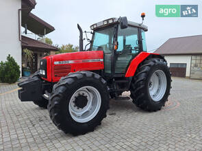 Трактор Massey Ferguson 6290 