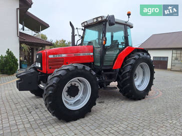 Massey Ferguson 6290  - фото