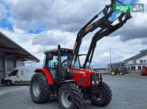 Трактор Massey Ferguson 6445 2005