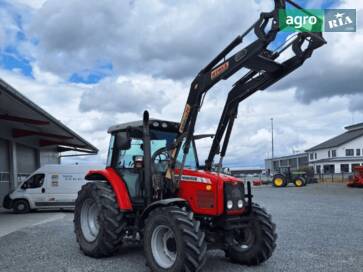 Massey Ferguson 6445 2005 - фото