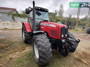 Трактор Massey Ferguson 6465 2006