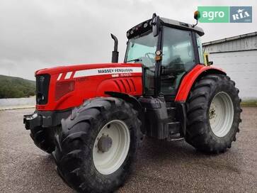 Massey Ferguson 6465 2010 - фото