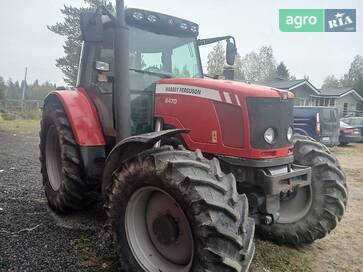 Massey Ferguson 6470 2013 - фото
