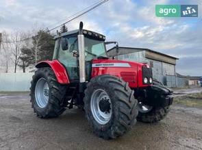 Трактор Massey Ferguson 6480 2006