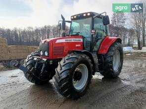 Трактор Massey Ferguson 6480 2005