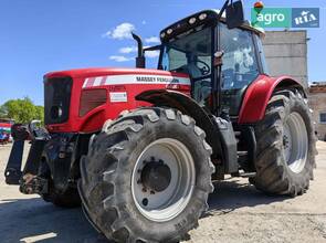 Трактор Massey Ferguson 6480 2005